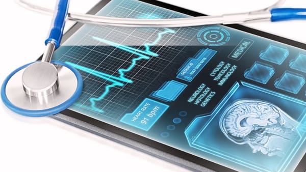 Dashboard integrasi sistem rumah sakit untuk monitoring efisiensi operasional dan klaim BPJS berbasis dokumentasi medis.