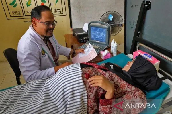 alur integrasi dokumentasi klinis digital antara IGD dan rawat inap di rumah sakit daerah untuk meningkatkan mutu pelayanan dan validitas klaim BPJS INA-CBG.